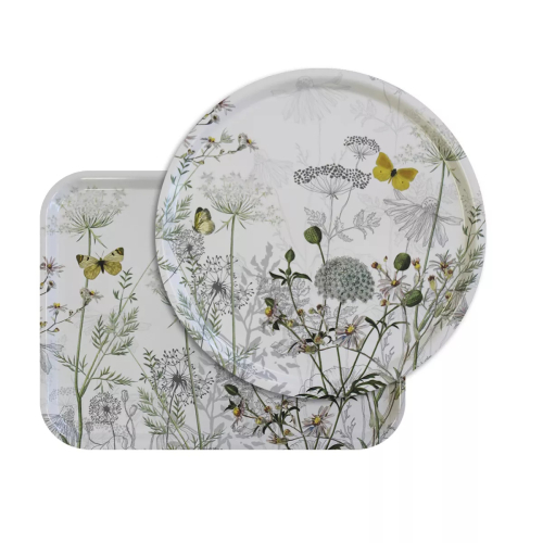 Tablett Escapades magiques blanc